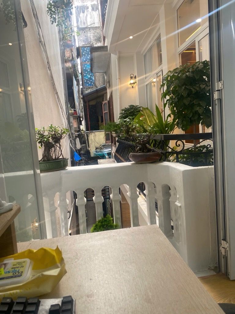 Bán nhà Ô đồng lầm - diện tích 23.3m2 4 tầng - Nhà đẹp ở luôn đón tết 2026 - giá 6 tỷ