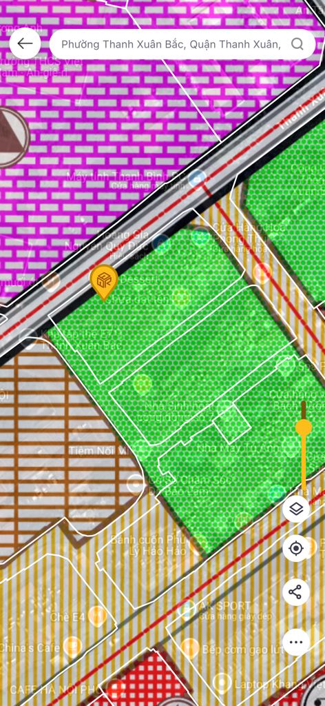 Bán nhà Thanh Xuân Bắc - diện tích 32m2 3 tầng - KINH DOANH - Ô TÔ - VỈA HÈ DỪNG ĐỖ THOẢI MÁI - giá 4,6 tỷ