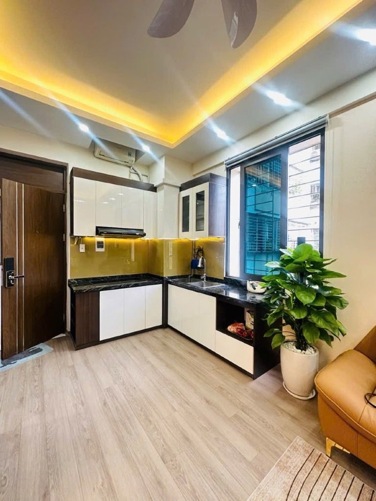 Bán nhà Lê Văn Lương - diện tích 54m2 1 tầng - Căn góc thoáng sáng - giá 5,8 tỷ