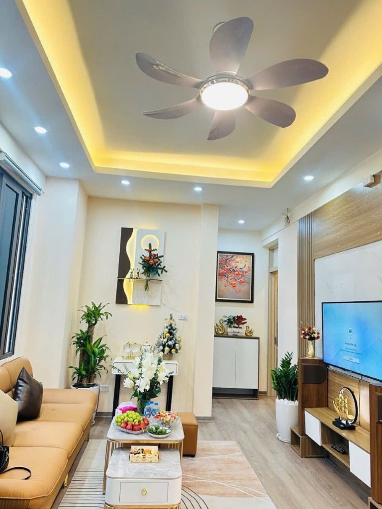 Bán nhà Lê Văn Lương - diện tích 54m2 1 tầng - Căn góc thoáng sáng - giá 5,8 tỷ