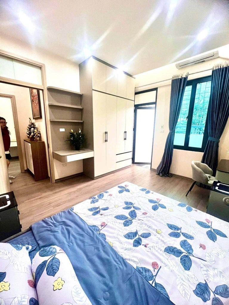 Bán nhà Lê Văn Lương - diện tích 54m2 1 tầng - Căn góc thoáng sáng - giá 5,8 tỷ