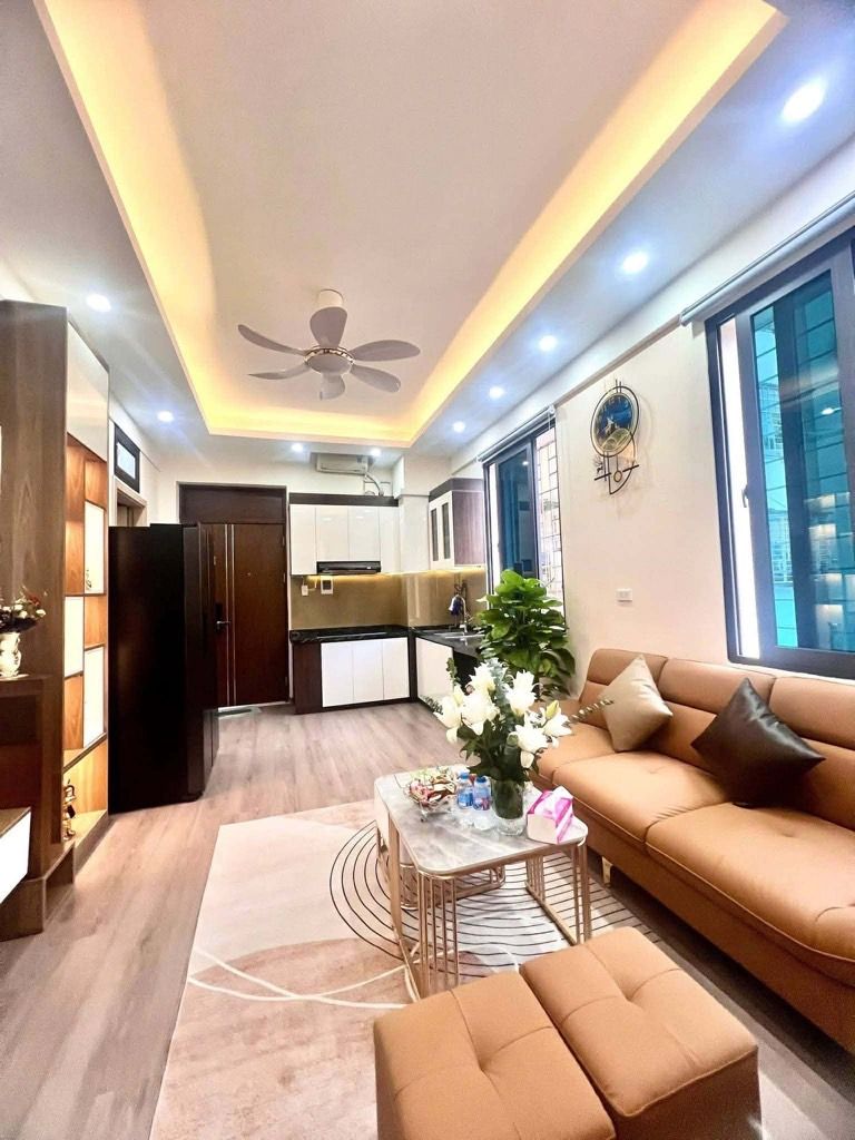 Bán nhà Lê Văn Lương - diện tích 54m2 1 tầng - Căn góc thoáng sáng - giá 5,8 tỷ