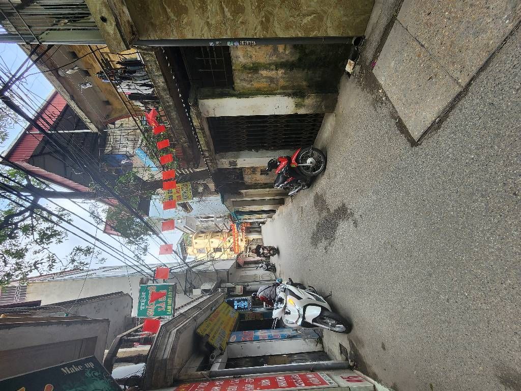 Bán nhà Khương Trung - diện tích 47m2 2 tầng - Mặt ngõ thông, ô tô kinh doanh - giá 12,5 tỷ