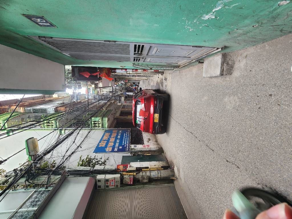 Bán nhà Khương Trung - diện tích 47m2 2 tầng - Mặt ngõ thông, ô tô kinh doanh - giá 12,5 tỷ