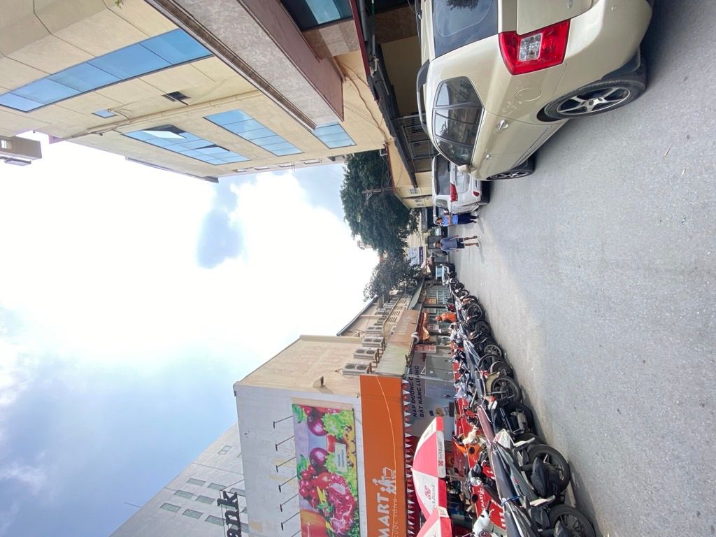 Bán nhà Phạm Ngọc Thạch - diện tích 80m2 1 tầng - ô tô kinh doanh - giá 6,8 tỷ