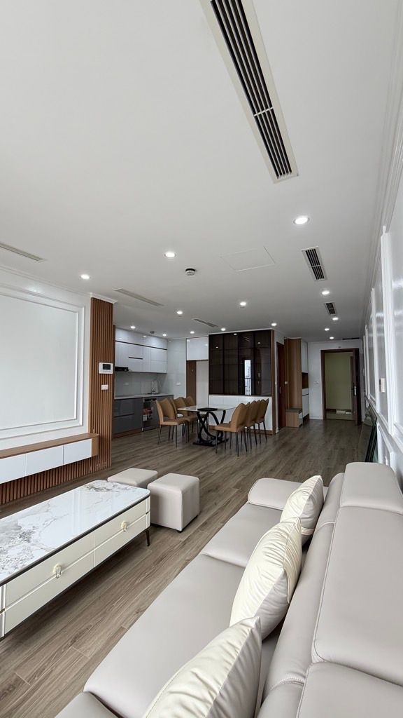 Bán nhà Nguyễn Tuân - diện tích 123m2 1 tầng - Căn góc tiêu chuẩn - giá 14,5 tỷ