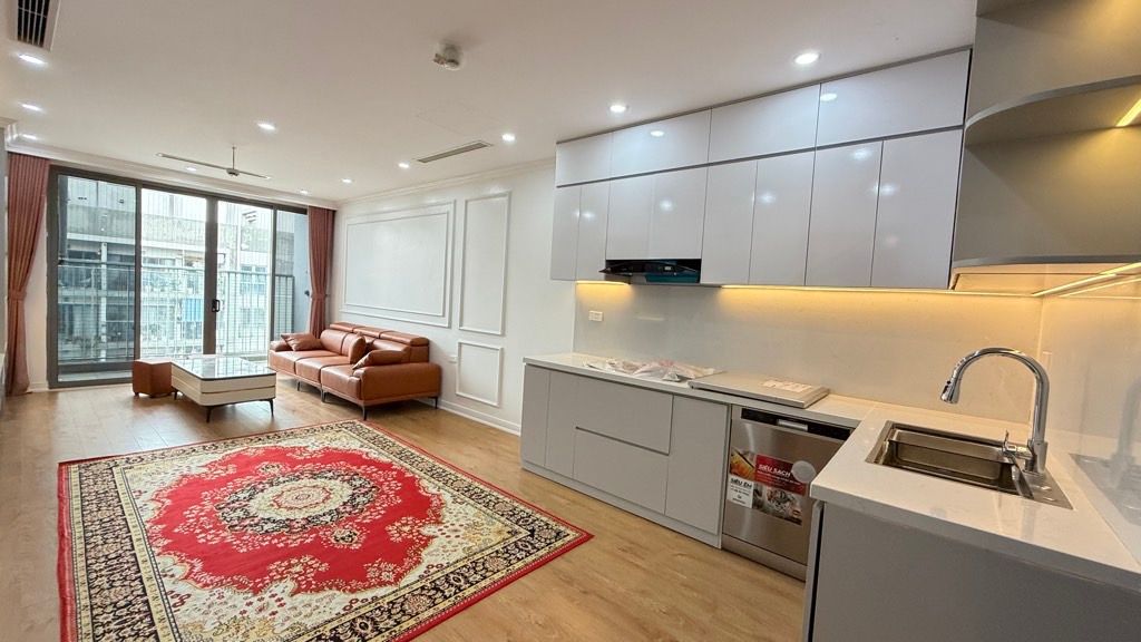 Bán nhà Nguyễn Tuân - diện tích 88m2 1 tầng - Chung cư cao cấp hạng sang - giá 10,5 tỷ