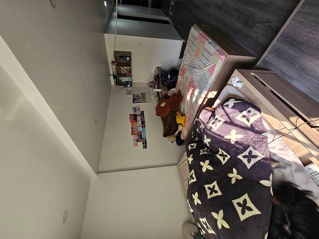 Bán nhà Minh Khai - diện tích 105m2 2 tầng - Căn hộ tập thể 381 - giá 7,38 tỷ