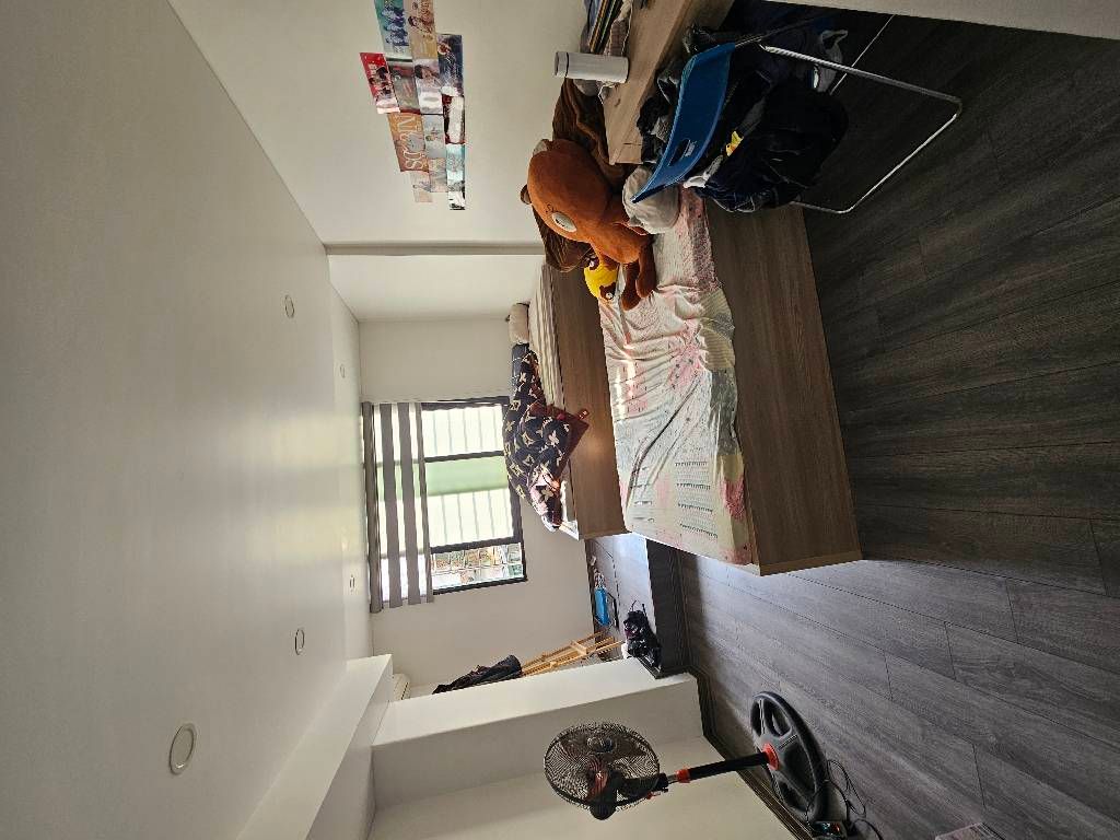 Bán nhà Minh Khai - diện tích 105m2 2 tầng - Căn hộ tập thể 381 - giá 7,38 tỷ