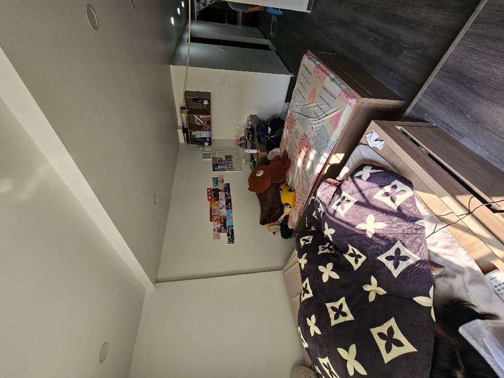 Bán nhà Minh Khai - diện tích 105m2 2 tầng - Căn hộ tập thể 381 - giá 7,38 tỷ