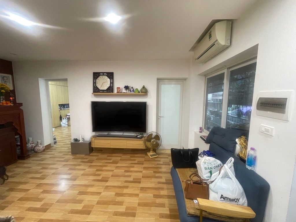 Bán nhà Nguyễn Lương Bằng - diện tích 55,3m2 1 tầng - Ô tô đỗ cửa - giá 6,5 tỷ