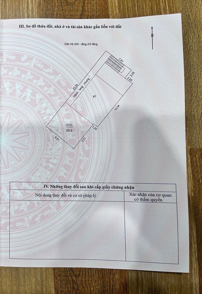 Bán nhà Nguyễn Lương Bằng - diện tích 55,3m2 1 tầng - Ô tô đỗ cửa - giá 6,5 tỷ