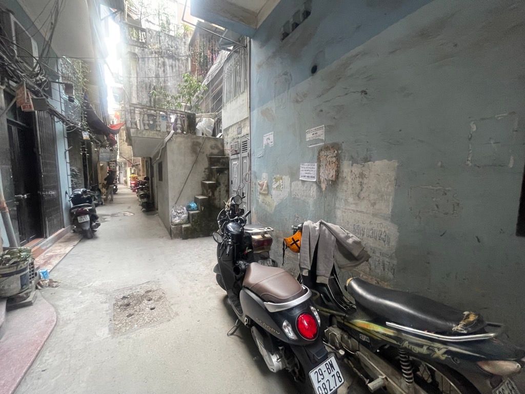 Bán nhà Nguyễn Lương Bằng - diện tích 55,3m2 1 tầng - Ô tô đỗ cửa - giá 6,5 tỷ