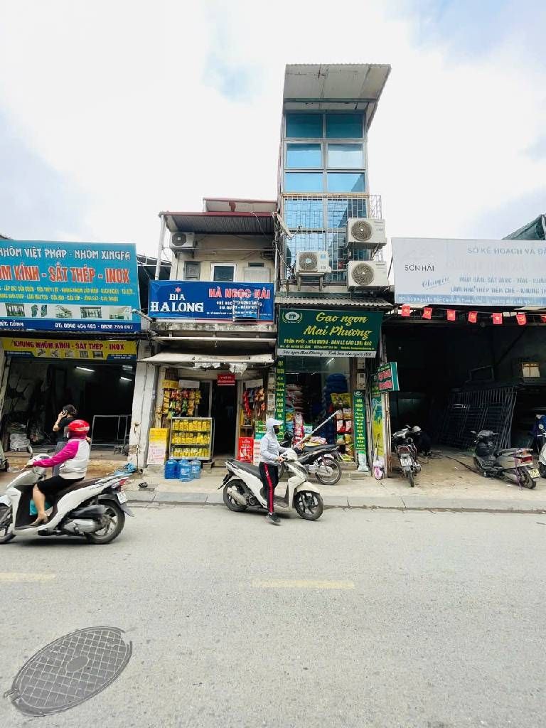 Bán nhà Nguyễn Đức Cảnh - diện tích 75m2 3 tầng - Mặt phố kinh doanh sầm uất - giá 24 tỷ
