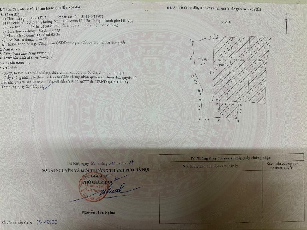 Bán nhà Nguyễn Văn Viên - diện tích 97,9m2 2 tầng - gần ô tô - giá 23 tỷ