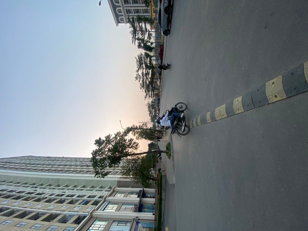 Bán nhà Tam Trinh - diện tích 117m2 1 tầng - Lô góc - giá 10 tỷ