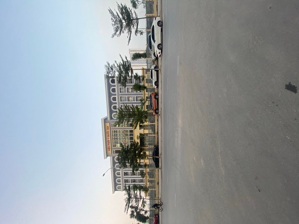 Bán nhà Tam Trinh - diện tích 117m2 1 tầng - Lô góc - giá 10 tỷ