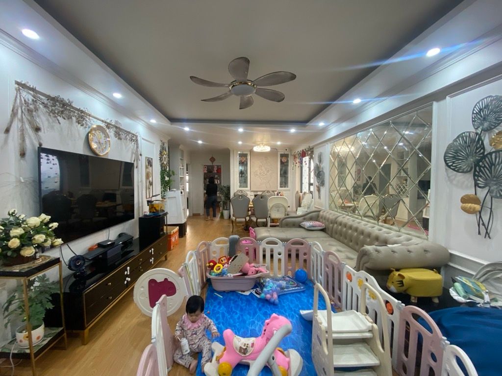 Bán nhà Tam Trinh - diện tích 117m2 1 tầng - Lô góc - giá 10 tỷ