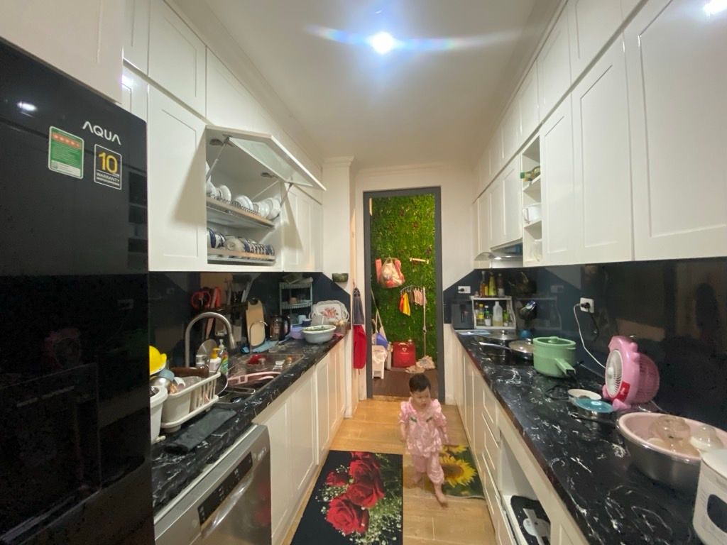 Bán nhà Tam Trinh - diện tích 117m2 1 tầng - Lô góc - giá 10 tỷ