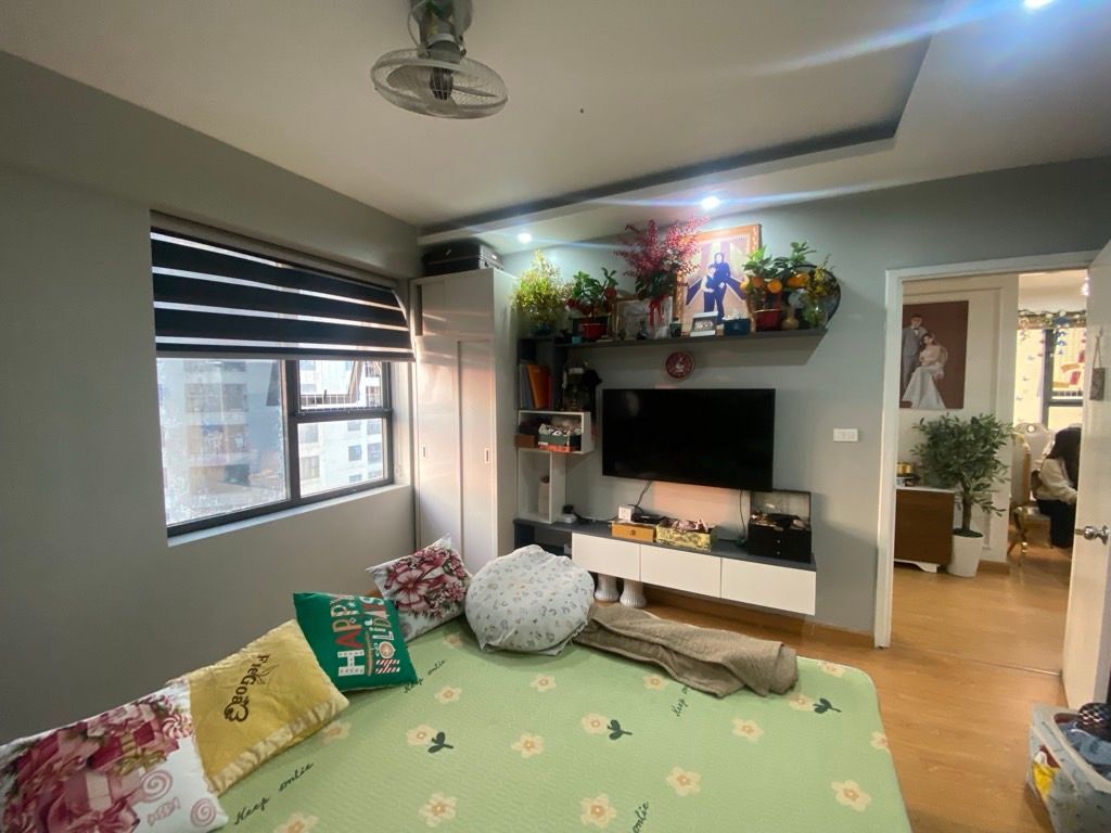 Bán nhà Tam Trinh - diện tích 117m2 1 tầng - Lô góc - giá 10 tỷ