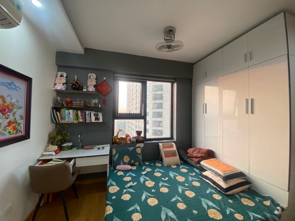 Bán nhà Tam Trinh - diện tích 117m2 1 tầng - Lô góc - giá 10 tỷ