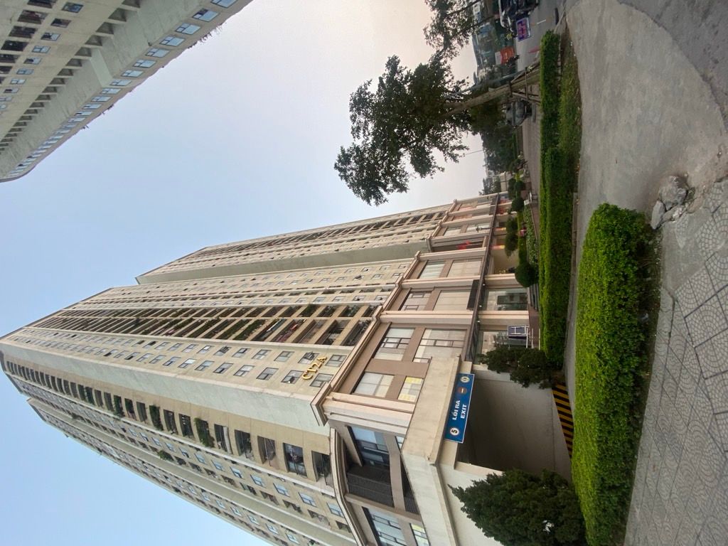 Bán nhà Tam Trinh - diện tích 117m2 1 tầng - Lô góc - giá 10 tỷ