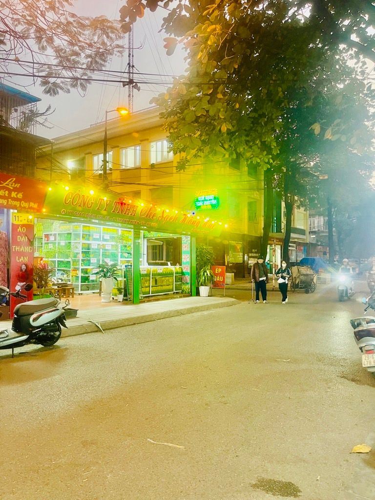 Bán nhà Nguyễn Quý Đức - diện tích 65m2 1 tầng - Ô tô đỗ chân cầu thang - giá 4,6 tỷ