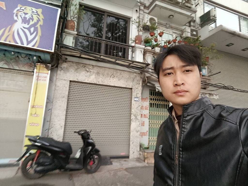 Bán nhà Mai Anh Tuấn - diện tích 16m2 5 tầng - ô tô tránh - giá 15,35 tỷ