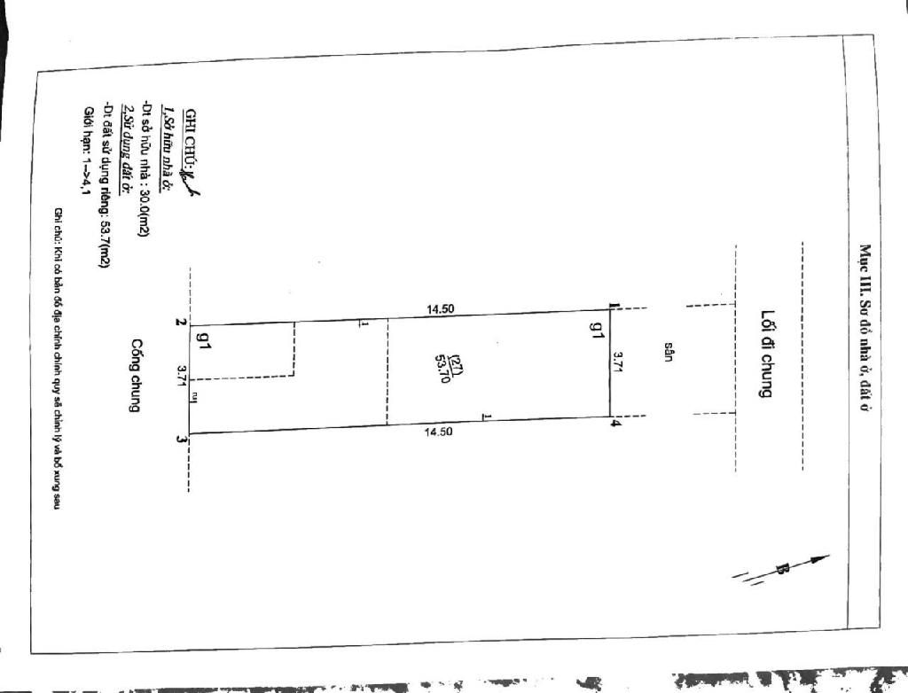 Bán nhà Nguyễn Đình Chiểu - diện tích 53.7m2 4 tầng - 2 mặt thoáng - giá 19,8 tỷ