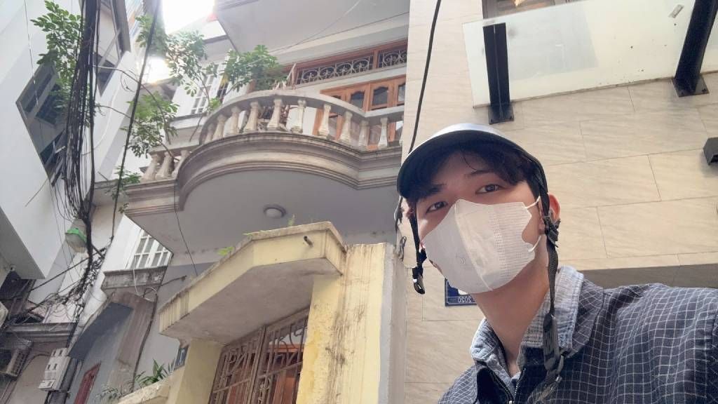 Bán nhà Nguyễn Trãi - diện tích 30m2 3 tầng - Nhà cũ cần sửa chữa - giá 7,8 tỷ