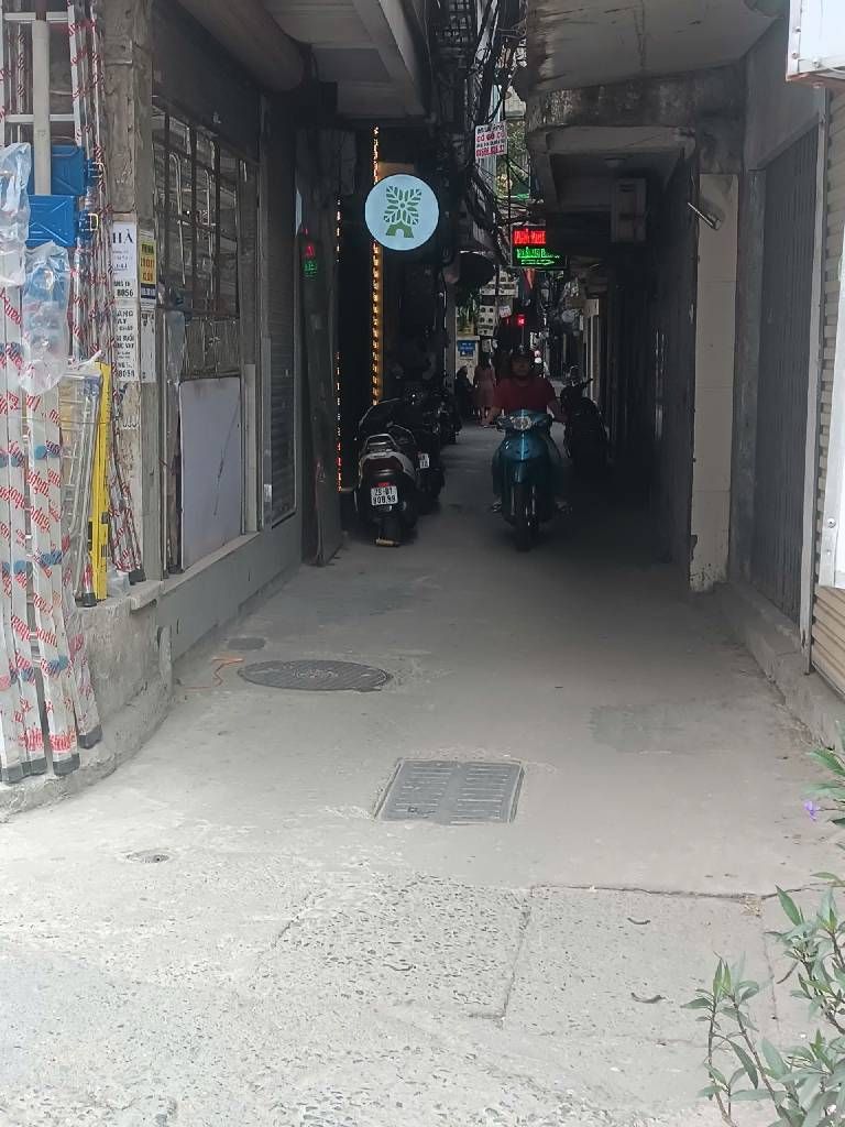 Bán nhà Bạch Mai - diện tích 55m2 1 tầng - gần ô tô - giá 1,45 tỷ