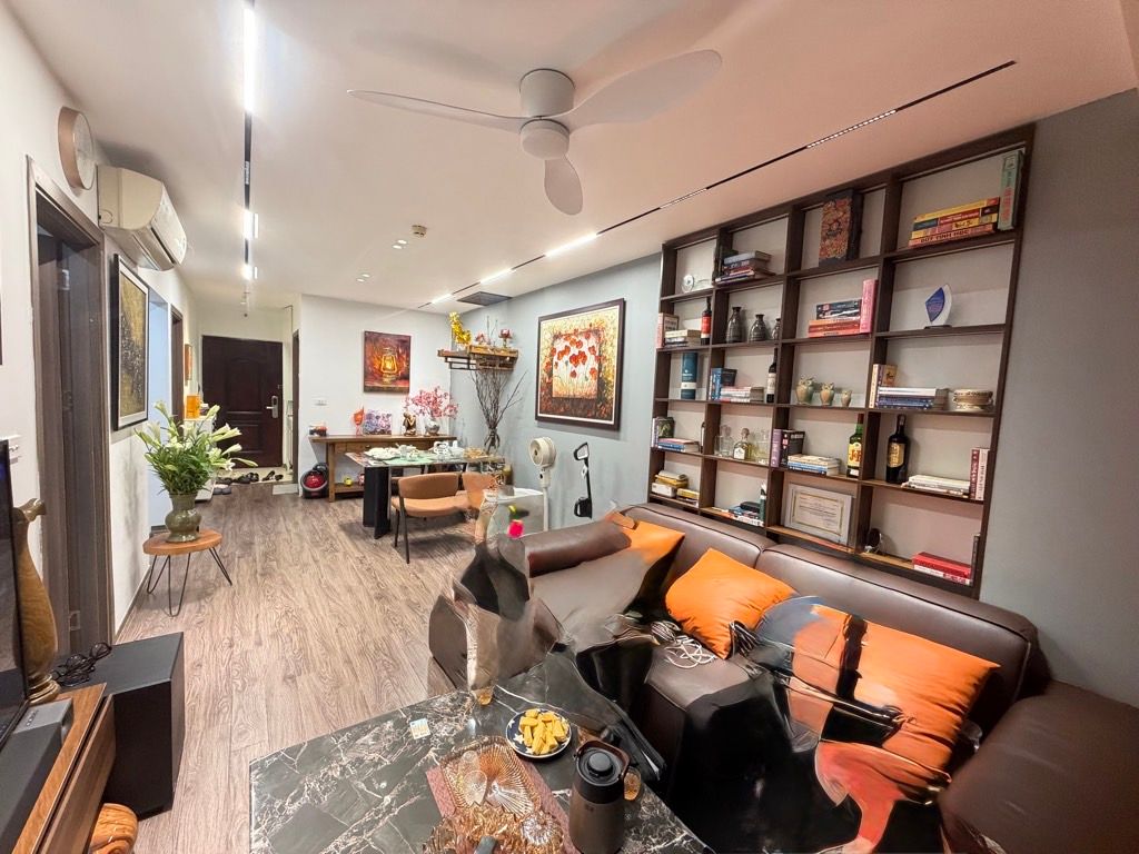 Bán nhà Tam Trinh - diện tích 66,8m2 1 tầng - Căn hộ cao cấp - giá 7,35 tỷ