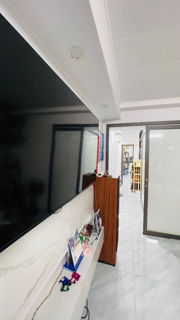 Bán nhà C39 TTQĐ Mai Động - diện tích 80m2 1 tầng - Ô Tô tránh - giá 4,5 tỷ