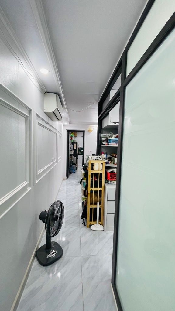 Bán nhà C39 TTQĐ Mai Động - diện tích 80m2 1 tầng - Ô Tô tránh - giá 4,5 tỷ