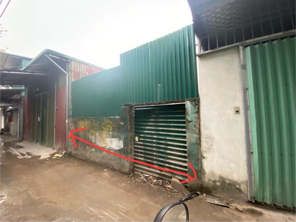 Bán nhà Định Công Hạ - diện tích 144m2 1 tầng - Ngõ rộng ô tô tận cửa - giá 2,4 tỷ