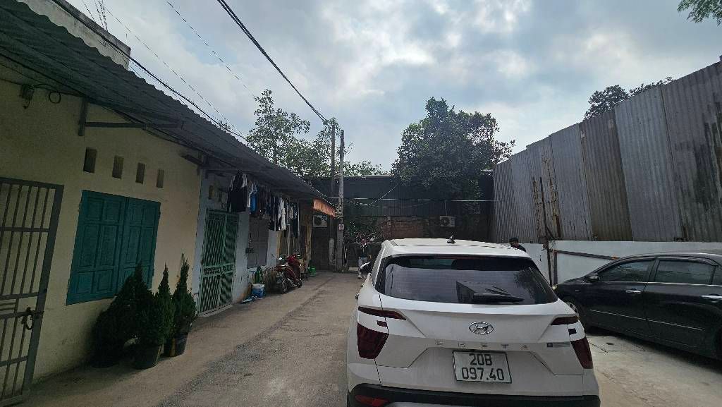 Bán nhà Nguyễn Khoái - diện tích 46m2 1 tầng - Lô góc 3 ô tô tránh - giá 7,4 tỷ