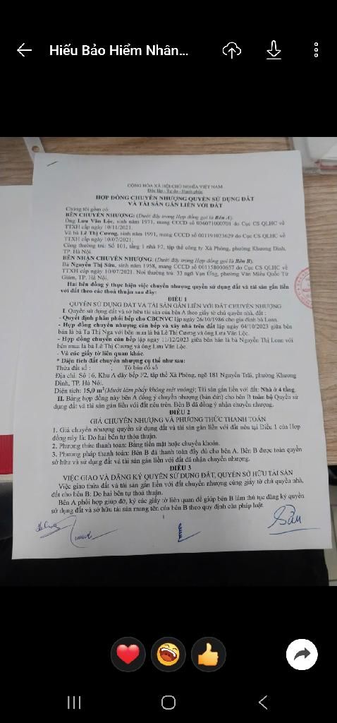 Bán nhà Nguyễn Trãi - diện tích 15m2 4 tầng - SIÊU HÓT, NHỎ 3 NHÀ 4 TẦNG NGUYÊN CĂN TẬP THỂ - giá 2,75 tỷ