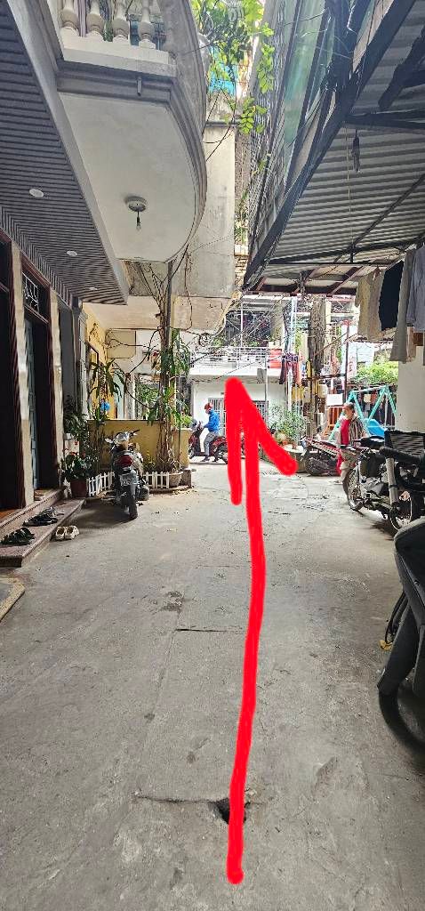 Bán nhà Nguyễn Trãi - diện tích 15m2 4 tầng - SIÊU HÓT, NHỎ 3 NHÀ 4 TẦNG NGUYÊN CĂN TẬP THỂ - giá 2,75 tỷ