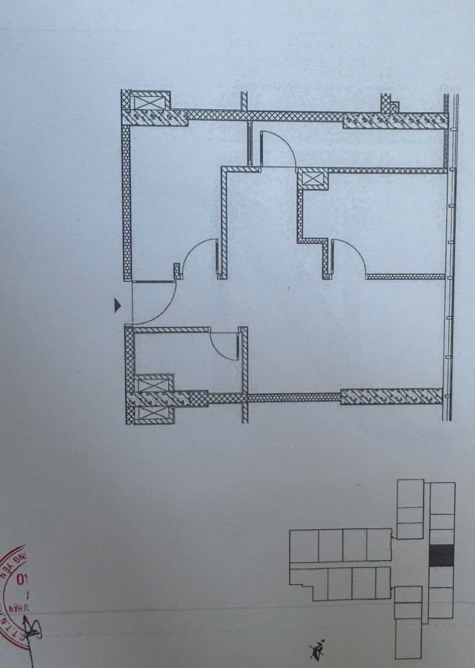 Bán nhà 90 Đường Láng - diện tích 50m2 1 tầng - Căn hộ cao cấp - giá 5,29 tỷ