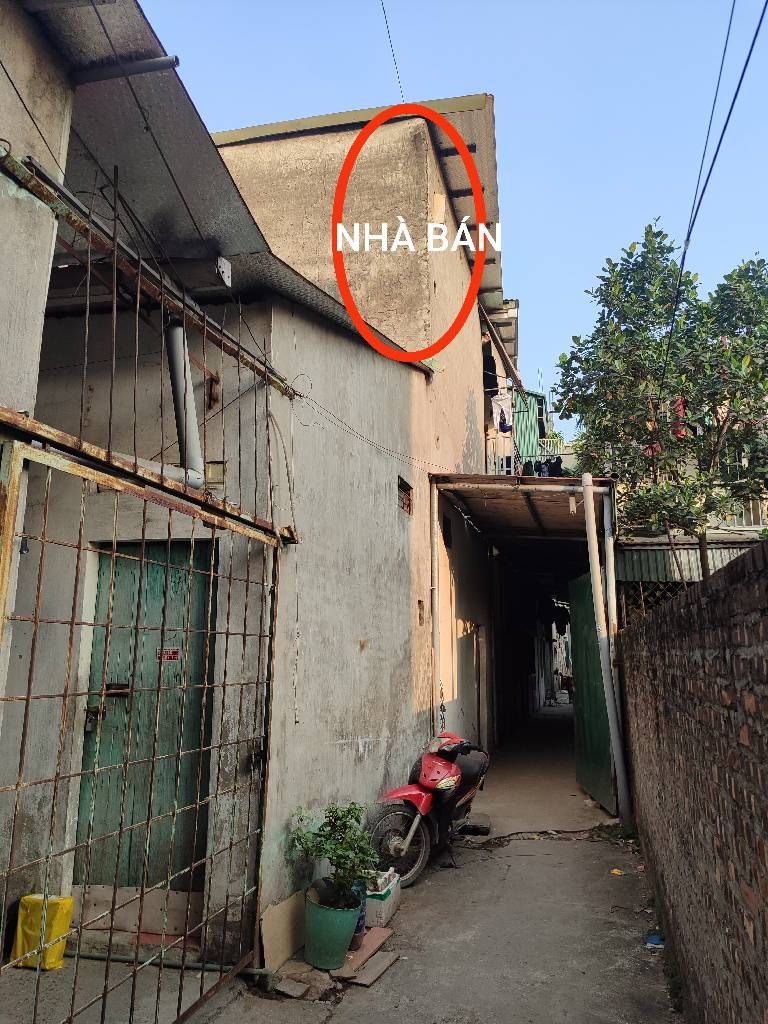 Bán nhà Thúy Lĩnh - diện tích 50m2 2 tầng - Lô góc mặt tiền đẹp - giá 6 tỷ