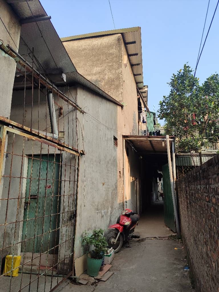 Bán nhà Thúy Lĩnh - diện tích 50m2 2 tầng - Lô góc mặt tiền đẹp - giá 6 tỷ