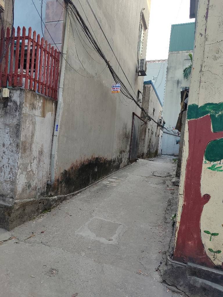 Bán nhà Thúy Lĩnh - diện tích 50m2 2 tầng - Lô góc mặt tiền đẹp - giá 6 tỷ