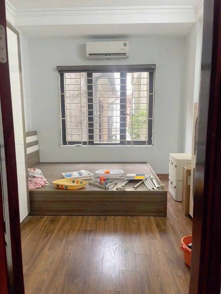 Bán nhà Khương Trung - diện tích 28.2m2 4 tầng - Lô góc, ô tô tránh - giá 6,9 tỷ