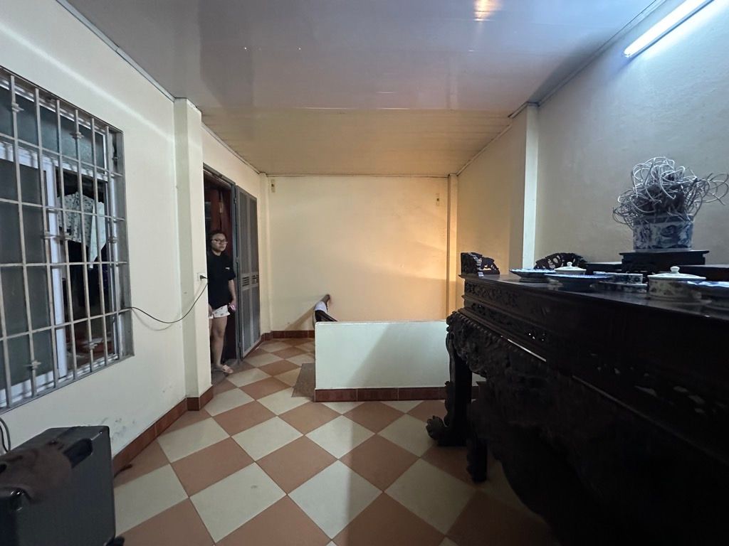 Bán nhà Lãng Yên - diện tích 42.6m2 5 tầng - Lô góc 2 mặt ngõ - giá 15 tỷ