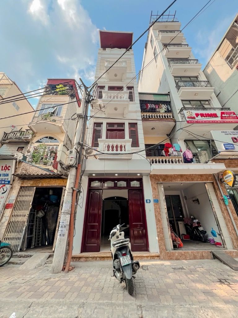 Bán nhà Tô Vĩnh Diện - diện tích 43m2 4 tầng - MẶT PHỐ VIP - PHÂN LÔ QUÂN ĐỘI - KINH DOANH SẦM UẤT - giá 19,1 tỷ