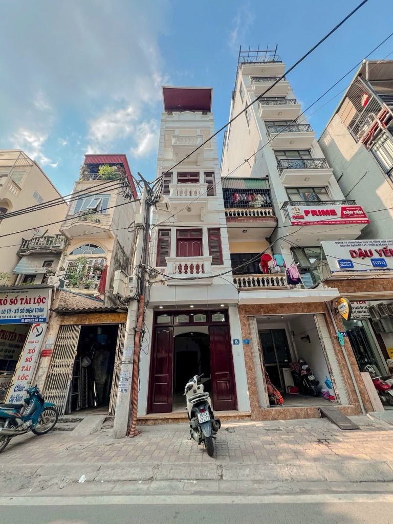 Bán nhà Tô Vĩnh Diện - diện tích 43m2 4 tầng - MẶT PHỐ VIP - PHÂN LÔ QUÂN ĐỘI - KINH DOANH SẦM UẤT - giá 19,1 tỷ