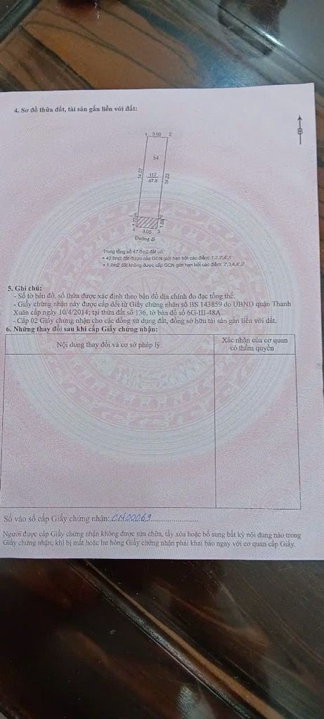 Bán nhà Tô Vĩnh Diện - diện tích 43m2 4 tầng - MẶT PHỐ VIP - PHÂN LÔ QUÂN ĐỘI - KINH DOANH SẦM UẤT - giá 19,1 tỷ