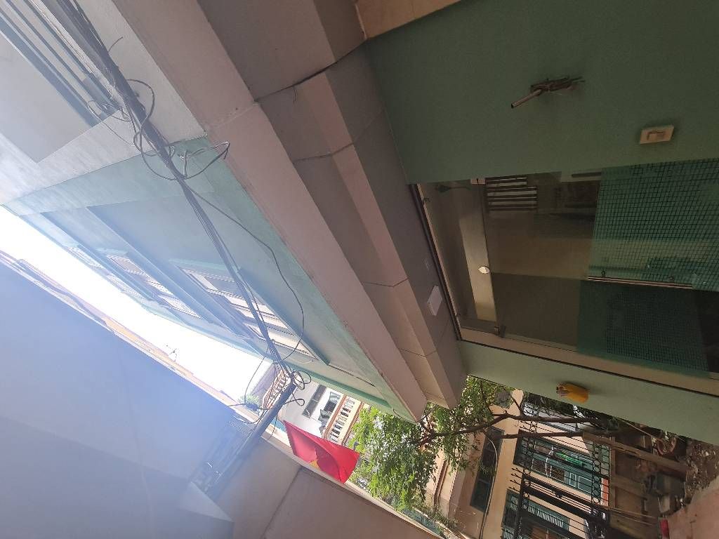 Bán nhà Ô Đồng Lầm - diện tích 41.1m2 4 tầng - Ô TÔ ĐỖ CỬA - giá 14 tỷ