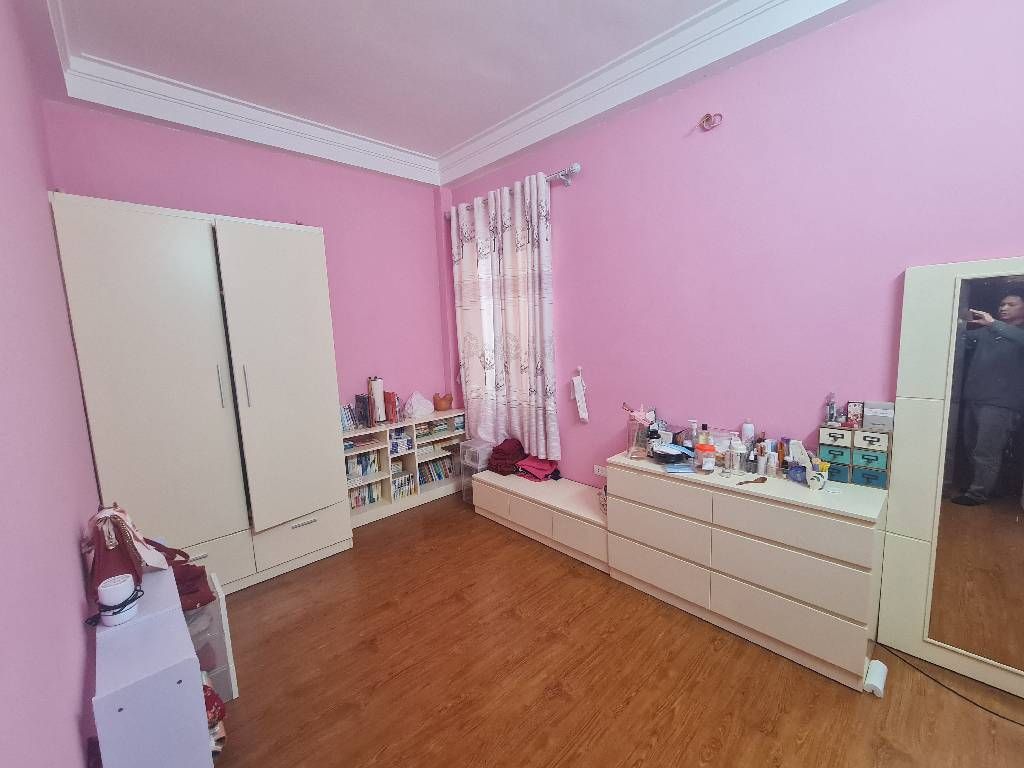 Bán nhà Ô Đồng Lầm - diện tích 41.1m2 4 tầng - Ô TÔ ĐỖ CỬA - giá 14 tỷ