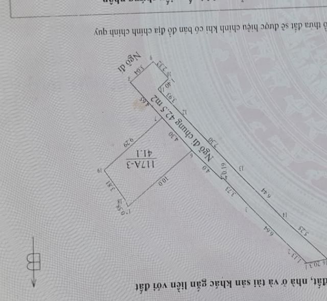 Bán nhà Ô Đồng Lầm - diện tích 41.1m2 4 tầng - Ô TÔ ĐỖ CỬA - giá 14 tỷ